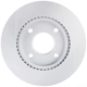 Purchase Top-Quality QUALITY-BUILT - BR76004G - Front Disc Brake Rotor pa4