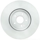 Purchase Top-Quality QUALITY-BUILT - BR76644G - Front Disc Brake Rotor pa2