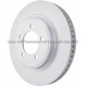 Purchase Top-Quality Front Disc Brake Rotor by QUALITY-BUILT - BR42248G pa1