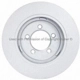 Purchase Top-Quality Front Disc Brake Rotor by QUALITY-BUILT - BR42248G pa2