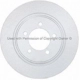 Purchase Top-Quality Front Disc Brake Rotor by QUALITY-BUILT - BR42248G pa3