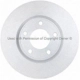 Purchase Top-Quality Front Disc Brake Rotor by QUALITY-BUILT - BR42254G pa3