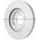 Purchase Top-Quality Front Disc Brake Rotor by QUALITY-BUILT - BR42254G pa4