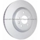 Purchase Top-Quality Front Disc Brake Rotor by QUALITY-BUILT - BR42278G pa1