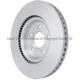 Purchase Top-Quality Front Disc Brake Rotor by QUALITY-BUILT - BR42278G pa4