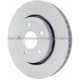 Purchase Top-Quality Front Disc Brake Rotor by QUALITY-BUILT - BR43082G pa1