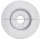 Purchase Top-Quality Front Disc Brake Rotor by QUALITY-BUILT - BR43082G pa2