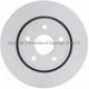 Purchase Top-Quality Front Disc Brake Rotor by QUALITY-BUILT - BR43082G pa3