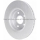 Purchase Top-Quality Front Disc Brake Rotor by QUALITY-BUILT - BR43082G pa4