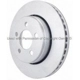 Purchase Top-Quality Front Disc Brake Rotor by QUALITY-BUILT - BR43159G pa1