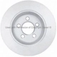Purchase Top-Quality Front Disc Brake Rotor by QUALITY-BUILT - BR43159G pa2