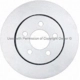 Purchase Top-Quality Front Disc Brake Rotor by QUALITY-BUILT - BR43159G pa3
