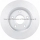 Purchase Top-Quality Front Disc Brake Rotor by QUALITY-BUILT - BR43166G pa2