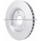 Purchase Top-Quality Front Disc Brake Rotor by QUALITY-BUILT - BR43166G pa4