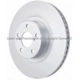 Purchase Top-Quality Front Disc Brake Rotor by QUALITY-BUILT - BR44306G pa1