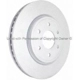 Purchase Top-Quality Front Disc Brake Rotor by QUALITY-BUILT - BR44310G pa1