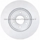Purchase Top-Quality Front Disc Brake Rotor by QUALITY-BUILT - BR44310G pa2