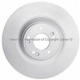 Purchase Top-Quality Front Disc Brake Rotor by QUALITY-BUILT - BR44540G pa3