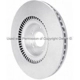 Purchase Top-Quality Front Disc Brake Rotor by QUALITY-BUILT - BR44540G pa4