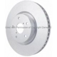 Purchase Top-Quality Front Disc Brake Rotor by QUALITY-BUILT - BR44570G pa1