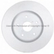 Purchase Top-Quality Front Disc Brake Rotor by QUALITY-BUILT - BR44570G pa3