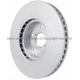 Purchase Top-Quality Front Disc Brake Rotor by QUALITY-BUILT - BR44570G pa4