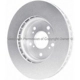 Purchase Top-Quality Front Disc Brake Rotor by QUALITY-BUILT - BR44583G pa4