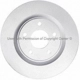 Purchase Top-Quality Front Disc Brake Rotor by QUALITY-BUILT - BR44720G pa4