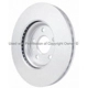 Purchase Top-Quality Front Disc Brake Rotor by QUALITY-BUILT - BR72015G pa5