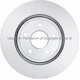 Purchase Top-Quality Front Disc Brake Rotor by QUALITY-BUILT - BR72112G pa3