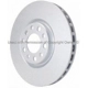 Purchase Top-Quality Front Disc Brake Rotor by QUALITY-BUILT - BR72120G pa1