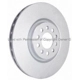 Purchase Top-Quality Front Disc Brake Rotor by QUALITY-BUILT - BR72122G pa1