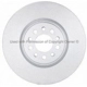 Purchase Top-Quality Front Disc Brake Rotor by QUALITY-BUILT - BR72122G pa3