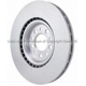Purchase Top-Quality Front Disc Brake Rotor by QUALITY-BUILT - BR72122G pa5