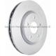 Purchase Top-Quality Front Disc Brake Rotor by QUALITY-BUILT - BR72174G pa1