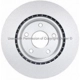 Purchase Top-Quality Front Disc Brake Rotor by QUALITY-BUILT - BR72174G pa2