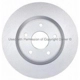 Purchase Top-Quality Front Disc Brake Rotor by QUALITY-BUILT - BR72174G pa3