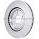 Purchase Top-Quality Front Disc Brake Rotor by QUALITY-BUILT - BR72174G pa5