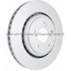 Purchase Top-Quality Front Disc Brake Rotor by QUALITY-BUILT - BR74017G pa1