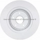 Purchase Top-Quality Front Disc Brake Rotor by QUALITY-BUILT - BR74017G pa2