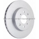 Purchase Top-Quality Front Disc Brake Rotor by QUALITY-BUILT - BR74022G pa1