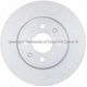 Purchase Top-Quality Front Disc Brake Rotor by QUALITY-BUILT - BR74022G pa3