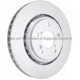 Purchase Top-Quality Front Disc Brake Rotor by QUALITY-BUILT - BR74026G pa1