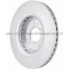 Purchase Top-Quality Front Disc Brake Rotor by QUALITY-BUILT - BR74026G pa5