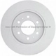 Purchase Top-Quality Front Disc Brake Rotor by QUALITY-BUILT - BR75000G pa2