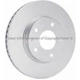 Purchase Top-Quality Front Disc Brake Rotor by QUALITY-BUILT - BR77109G pa1