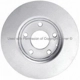 Purchase Top-Quality Front Disc Brake Rotor by QUALITY-BUILT - BR77109G pa2