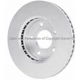Purchase Top-Quality Front Disc Brake Rotor by QUALITY-BUILT - BR77109G pa4