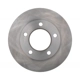 Purchase Top-Quality RAYBESTOS R-Line - 3552R - Vented Front Disc Brake Rotor pa16