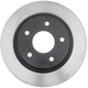 Purchase Top-Quality RAYBESTOS - 5001 - Front Brake Rotor pa1